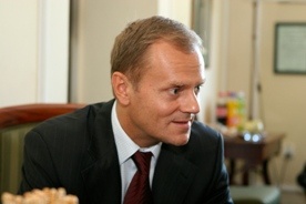 Tusk: Terminal LNG niezagrożony