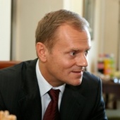 Tusk: Terminal LNG niezagrożony