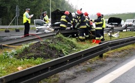 W piątek na drogach zginęło 15 osób