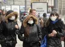 Ukraina: Epidemia grypy zbiera żniwo