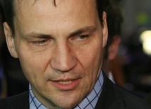 Min. Radosław Sikorski