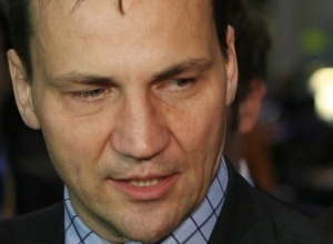 Min. Radosław Sikorski