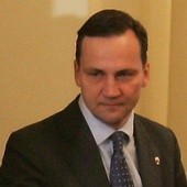 Min. Radosław Sikorski