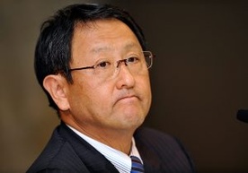 Akio Toyoda