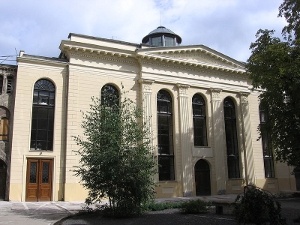 Synagoga Pod Białym Bocianem we Wrocławiu