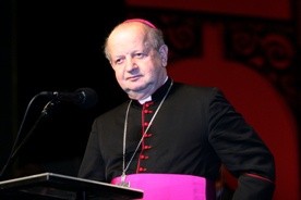 Kardynał zaprasza: Światowy Kongres Bożego Miłosierdzia 