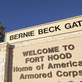 Masakra w bazie wojskowej w Teksasie
