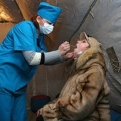 Ukraina: Nowy bilans epidemii grypy