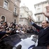 Berlusconi: Krzyże zostaną w klasach