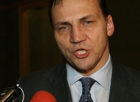 Min. Radosław Sikorski