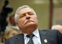 USA: Wałęsa chwalony przez prawicę