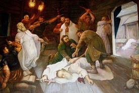 „Noc męczeństwa” w Międzyrzeczu