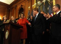 USA: Biskup upomina znanego polityka