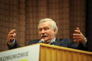 Wałęsa: nie nadaję się na prezydenta UE