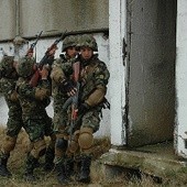 Ćwiczenia bułgarskiej armii