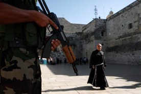 Palestyńczycy chcą poparcia UE