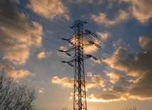 Zużycie elektryczności na świecie spada