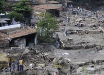 Salwador: Kościół wobec skutków żywiołu