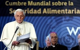 Papież w imieniu ludzkości i rozumu