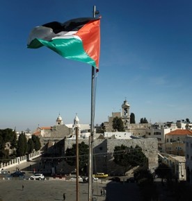 Szwecja oficjalnie uznała państwo palestyńskie
