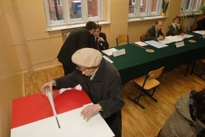 Możliwość głosowania przez pełnomocnika