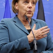 Merkel: Nie chcieliśmy sporu 