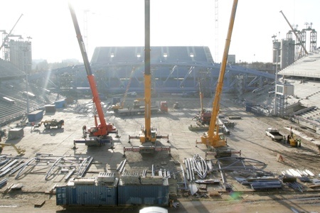 W Poznaniu o przyszłości stadionu