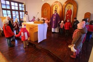 Łacinnicy wciąż bez świątyń
