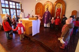 Łacinnicy wciąż bez świątyń