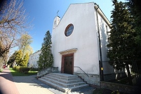 Klasztor Zakonu Sióstr Benedyktynek od Nieustającej Adoracji Najświętszego Sakramentu w Siedlcach