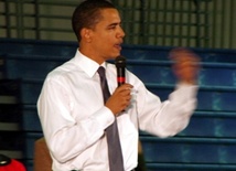 Obama zyskał przewagę nad Romneyem 