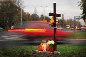 Na drogach zginęło ponad 120 pieszych
