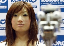 Japoński robot wykonuje 200 czynności