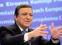 Barroso rozdał teki