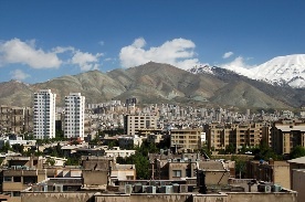 Zamieszki w Teheranie