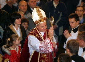 Diecezja tarnowska ma nowego biskupa