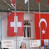 Szwajcaria przeciw minaretom