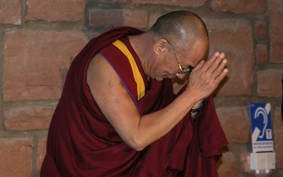 Putin nie wyklucza wizyty dalajlamy
