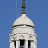 Prywatny minaret na znak solidarności