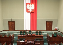 Sejm rozpoczął posiedzenie