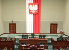 Sejm rozpoczął posiedzenie