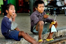 Pakistańska Caritas walczy z niewolnictwem dzieci