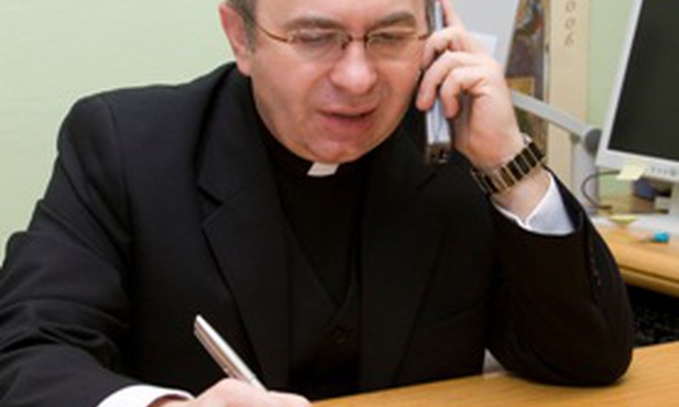 Ks. Kloch: Wyrok TK przyjmujemy z satysfakcją