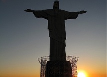 Pomnik Chrystusa w Rio de Janeiro