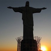 Pomnik Chrystusa w Rio de Janeiro