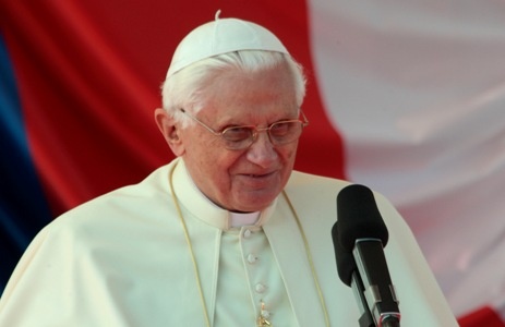 Papież pozdrowił ludzi pracy 
