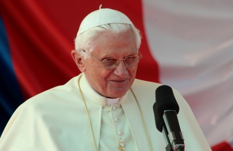 Benedykt XVI do duchowieństwa całego świata. 