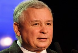 Jarosław Kaczyński przed komisją hazardową