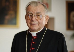 20-lecie sakry biskupa Alojzego Orszulika