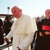 Kościół na całym świecie wspomina dziś w liturgii św. Jana Pawła II